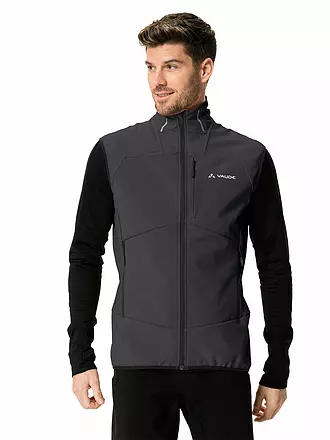 VAUDE | Gilet softshell da uomo Larice |